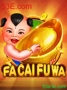 Conheça 'FaCaiFuWa': A Nova Sensação dos Jogos Online em 53E.com