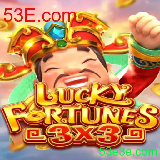 Descubra as Emoções do Jogo LUCKYFORTUNES3x3 e Explore o Mundo de 53E.com