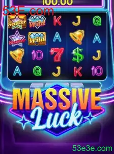 Explorando o Fascinante Jogo 'MassiveLuck' da 53E.com