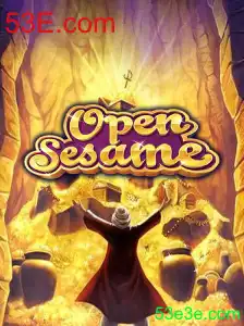 Descubra as Aventuras do Jogo OpenSesame com a Palavra-Chave 53E.com