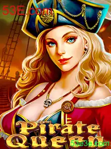 PirateQueen: A Nova Sensação dos Jogos de Tabuleiro