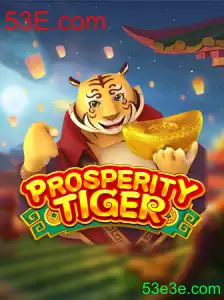 Descubra ProsperityTiger: Uma Experiência de Jogo Inovadora